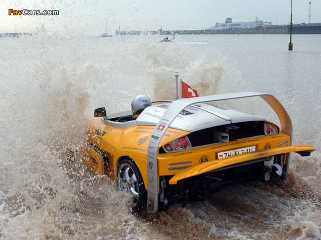 Images of Rinspeed Splash 2004 (640 x 480)