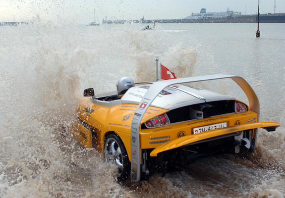 Images of Rinspeed Splash 2004