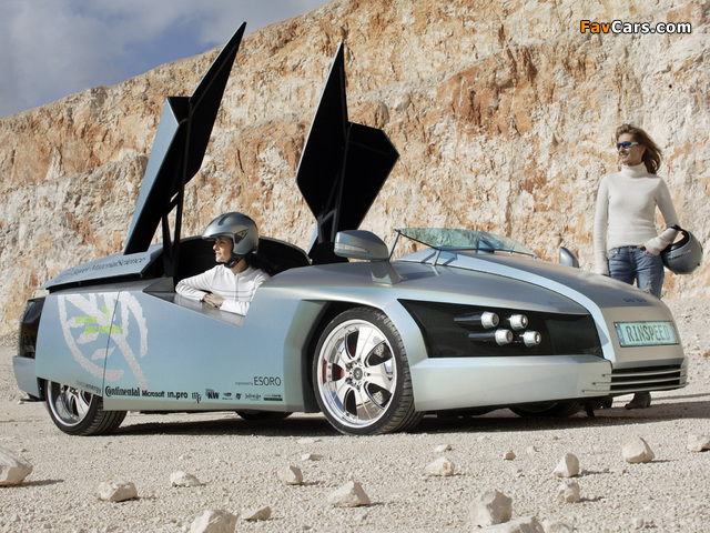 Images of Rinspeed Senso Concept 2005 (640 x 480)