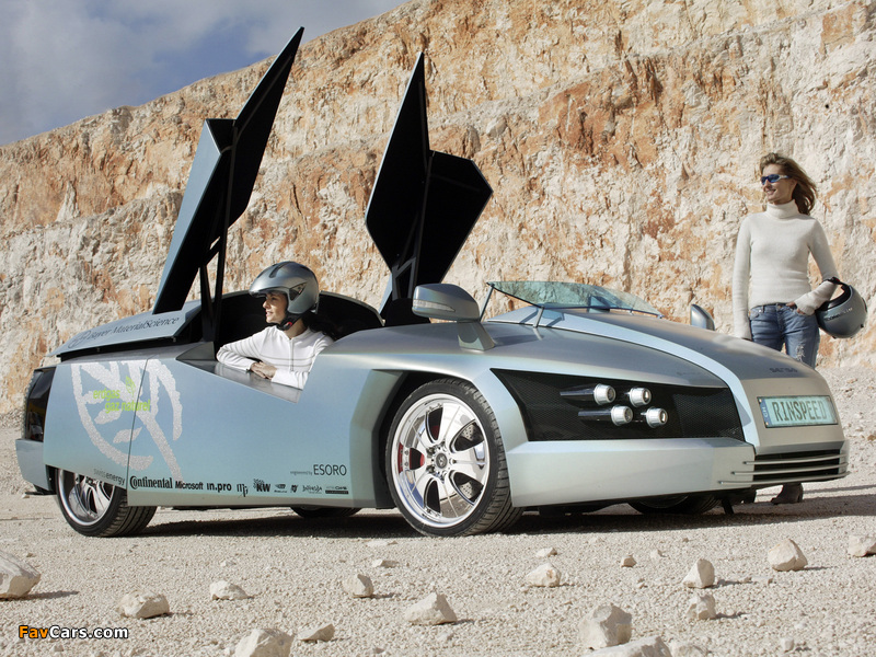 Images of Rinspeed Senso Concept 2005 (800 x 600)