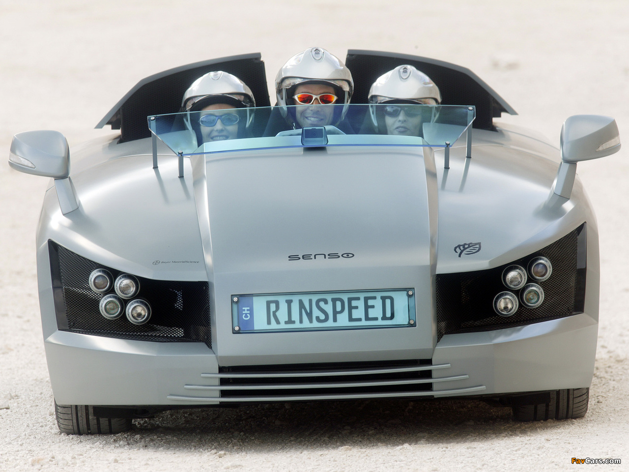 Images of Rinspeed Senso 2005 (1280 x 960)