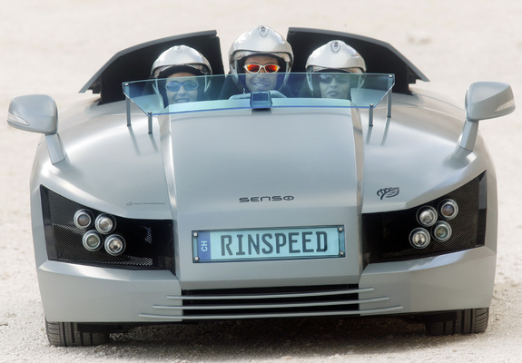 Images of Rinspeed Senso 2005