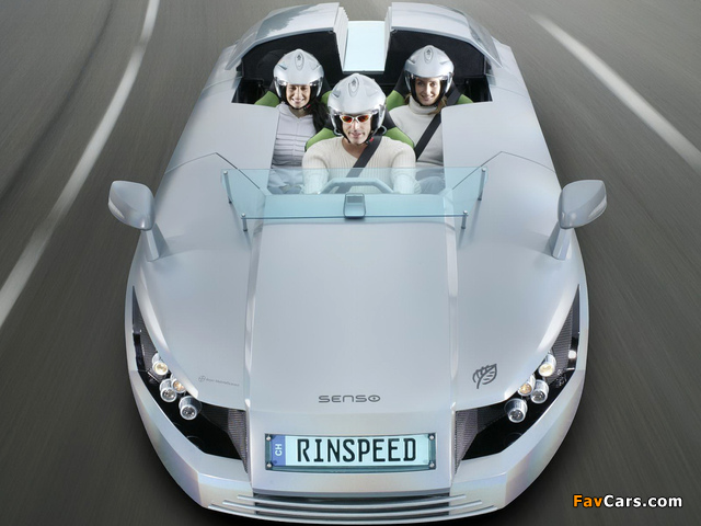 Images of Rinspeed Senso 2005 (640 x 480)