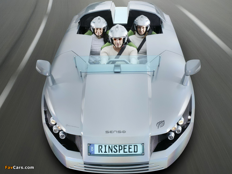 Images of Rinspeed Senso 2005 (800 x 600)