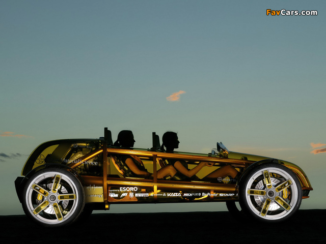 Images of Rinspeed eXasis Concept 2007 (640 x 480)