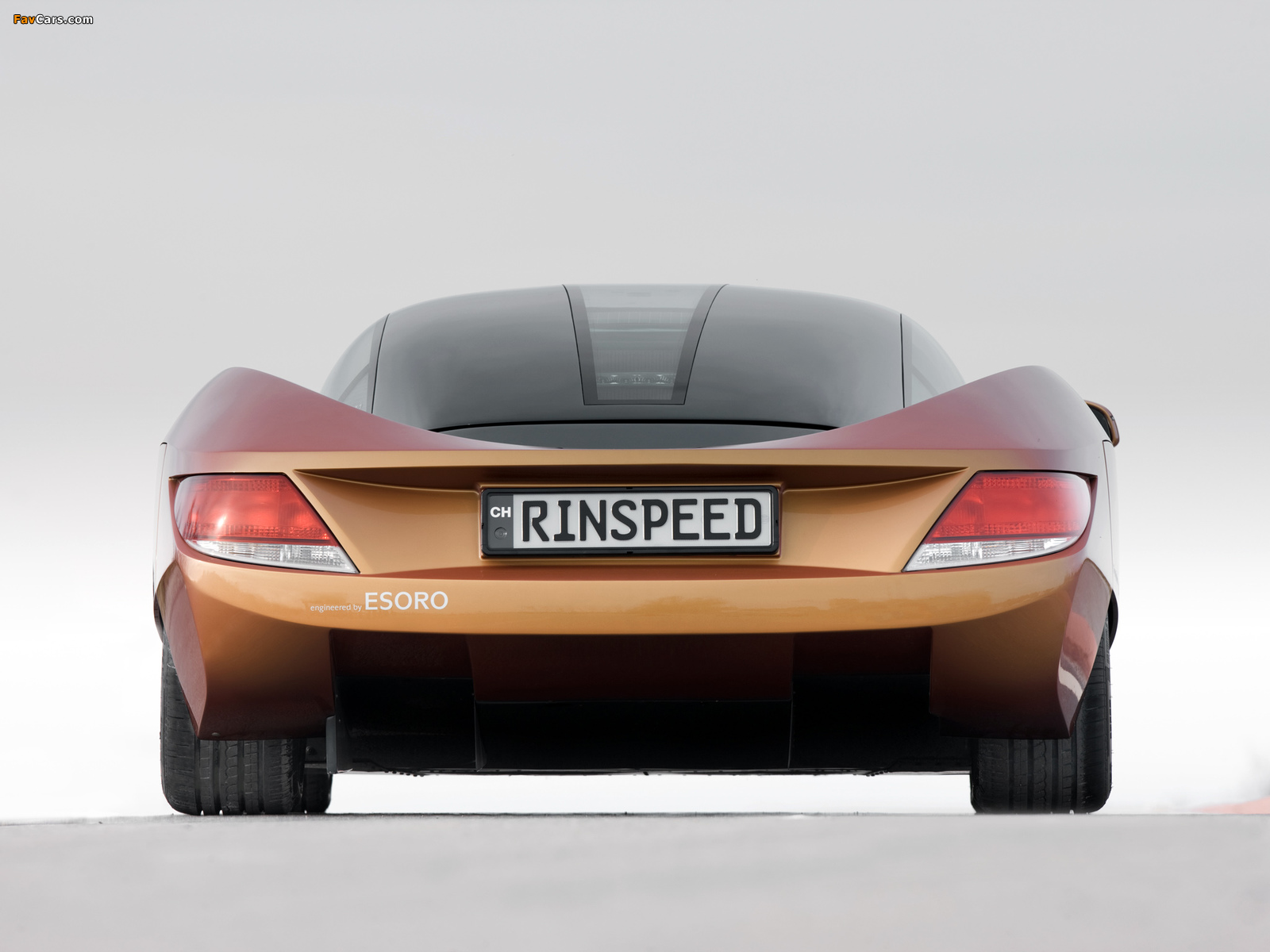 Images of Rinspeed iChange 2009 (1600 x 1200)