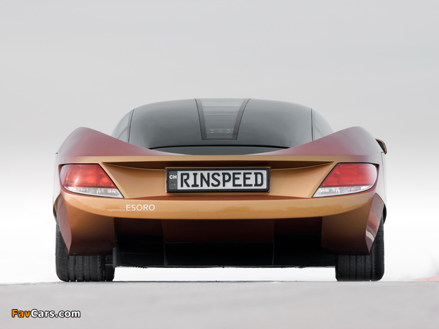 Images of Rinspeed iChange 2009 (640 x 480)