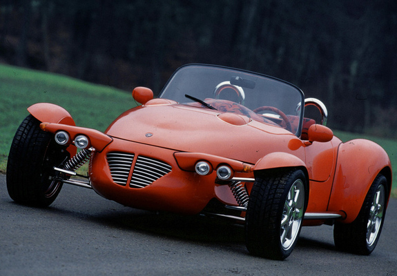 Photos of Rinspeed Roadster Concept 1995