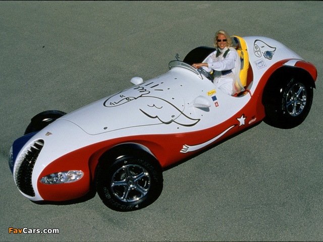 Photos of Rinspeed Mono Ego Concept 1997 (640 x 480)