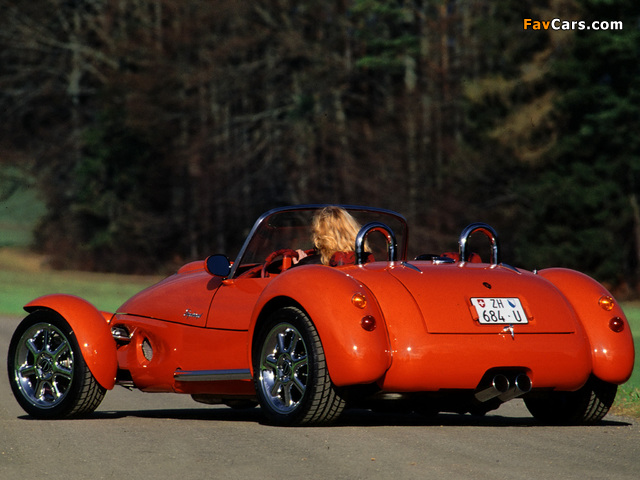Pictures of Rinspeed Roadster SC-R 1995 (640 x 480)