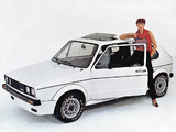 Rinspeed Volkswagen Golf Turbo (Typ 17) 1979 photos