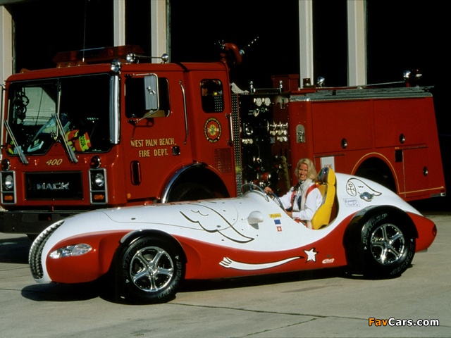 Rinspeed Mono Ego Concept 1997 images (640 x 480)