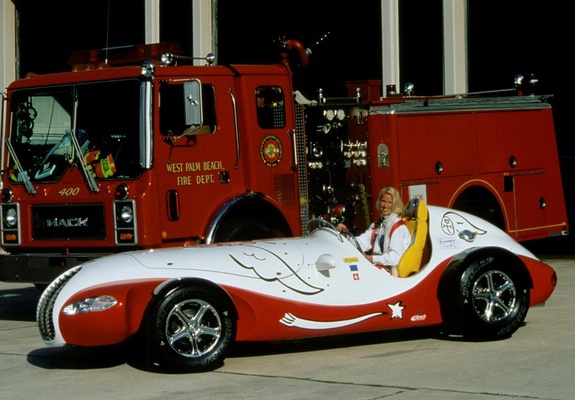 Rinspeed Mono Ego Concept 1997 images