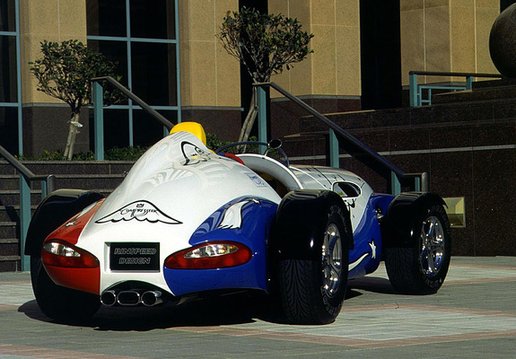 Rinspeed Mono Ego 1997 photos