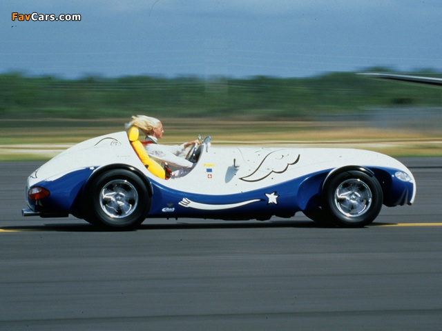 Rinspeed Mono Ego 1997 photos (640 x 480)