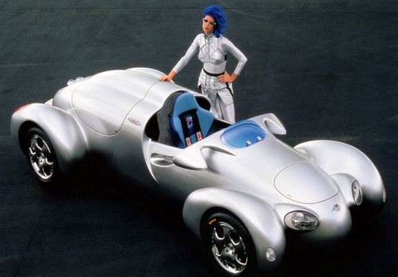 Rinspeed E-Go Rocket Concept 1998 pictures