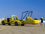 Rinspeed X-Trem Concept 1999 photos