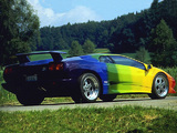 Rinspeed Lamborghini Diablo VT 1999 pictures