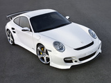 Images of Rinspeed LeMans based on Porsche 911 Turbo (997) 2007