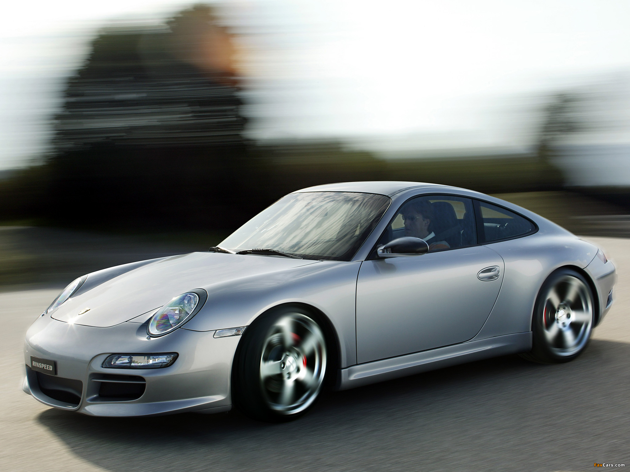 Rinspeed Porsche 911 Indy 4S (997) 2006–08 images (2048 x 1536)