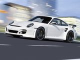 Rinspeed LeMans based on Porsche 911 Turbo (997) 2007 pictures