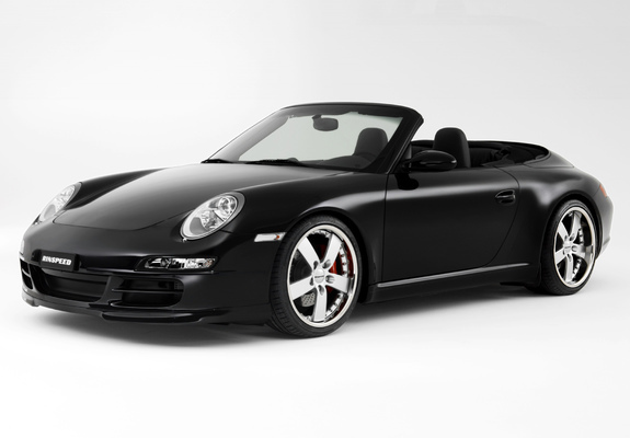 Rinspeed Porsche 911 Carrera Cabriolet (997) images