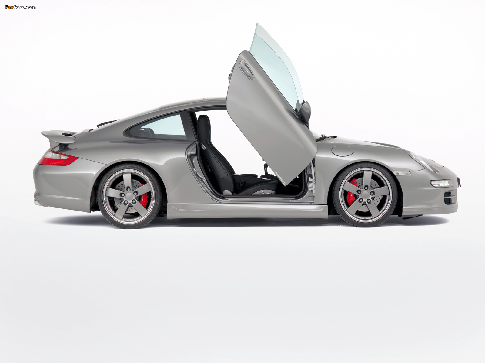 Rinspeed Porsche 911 Carrera Coupe (997) pictures (1600 x 1200)