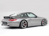 Rinspeed Porsche 911 Carrera Coupe (997) images
