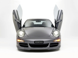 Rinspeed Porsche 911 Carrera Coupe (997) wallpapers