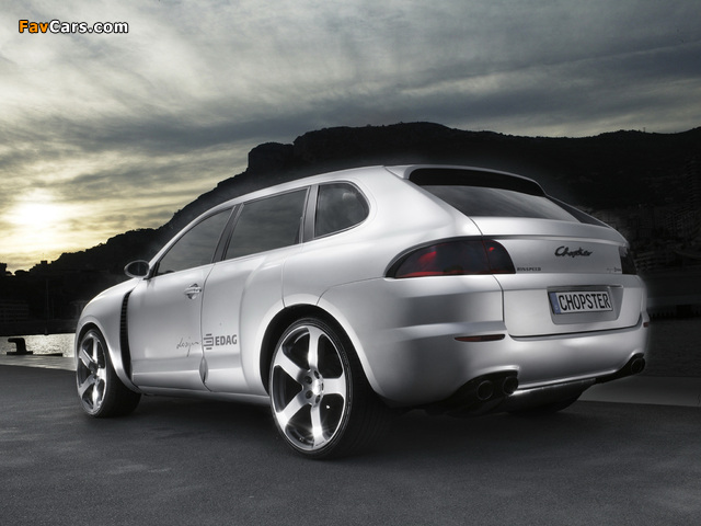 Rinspeed Chopster Concept (955) 2005 pictures (640 x 480)