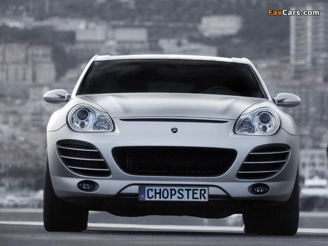 Rinspeed Chopster (955) 2005 wallpapers (640 x 480)