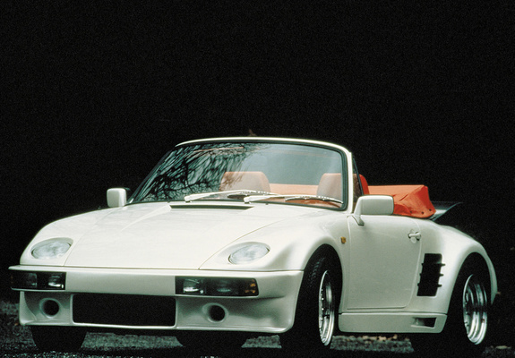 Images of Rinspeed Porsche R39 (930) 1989