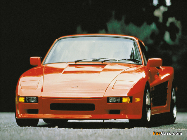 Photos of Rinspeed Porsche R69 (930) 1985–89 (640 x 480)