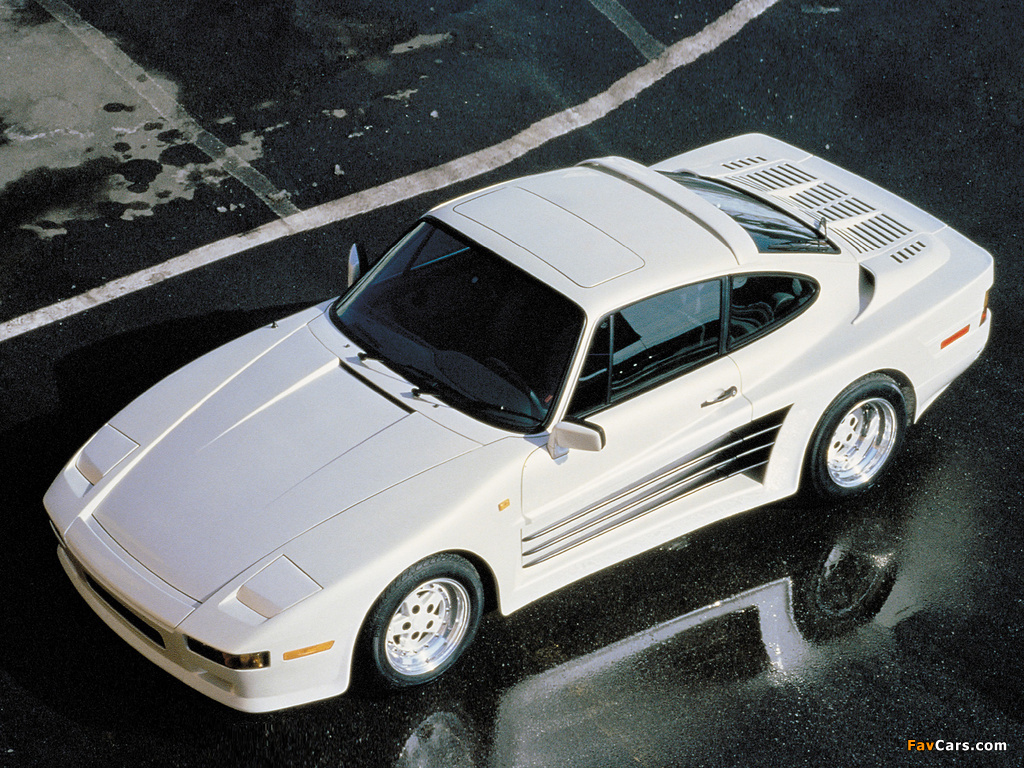 Photos of Rinspeed Porsche R69 (930) 1985–89 (1024 x 768)