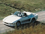 Rinspeed Porsche R69 (930) 1985–89 images