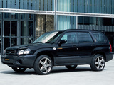 Pictures of Rinspeed Subaru Forester Lady 2004