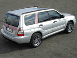 Rinspeed Subaru Forester Lady 2005 images