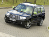 Rinspeed Subaru Forester Lady 2006 wallpapers