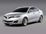 Images of Roewe W2 Concept 2007