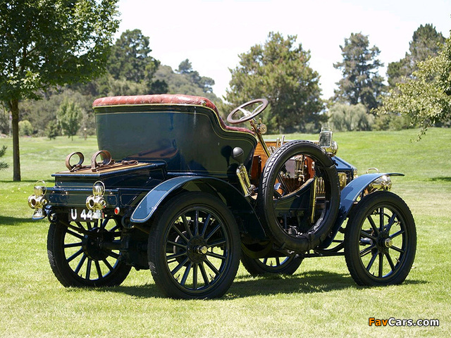 Pictures of Rolls-Royce 10 HP 1904–05 (640 x 480)