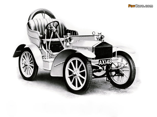 Rolls-Royce 10 HP 1904–05 pictures (640 x 480)