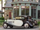Images of Rolls-Royce 20/25 HP Sports Coupe by Gurney Nutting 1933