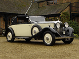 Images of Rolls-Royce 20/25 HP Drophead Coupe by James Young 1934