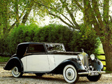 Images of Rolls-Royce 20/25 HP Coupe 1935