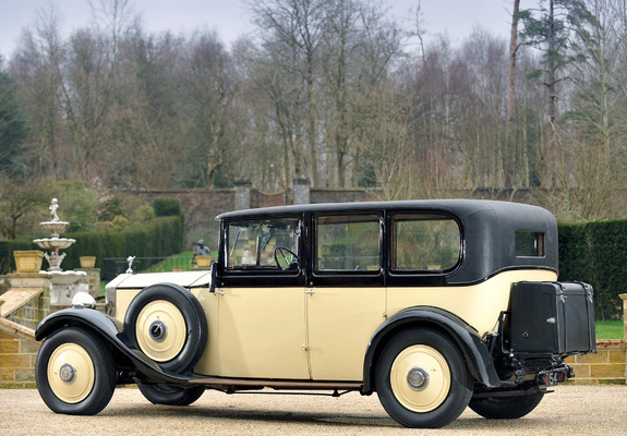 Images of Rolls-Royce 20/25 HP Limousine by Hooper 1930