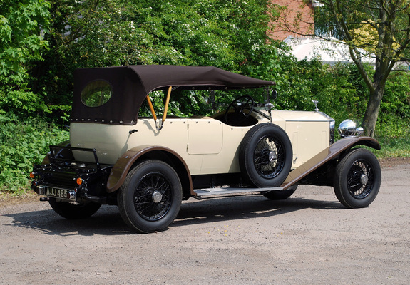 Images of Rolls-Royce 20/25 HP Tourer by Robinson 1932