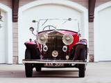 Pictures of Rolls-Royce 20/25 HP Tourer 1934