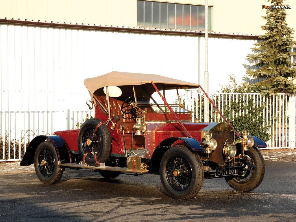 Pictures of Rolls-Royce 20/25 HP Sports Roadster 1935 (1024 x 768)