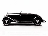 Pictures of Rolls-Royce 20/25 HP Drophead Coupe by Park Ward
