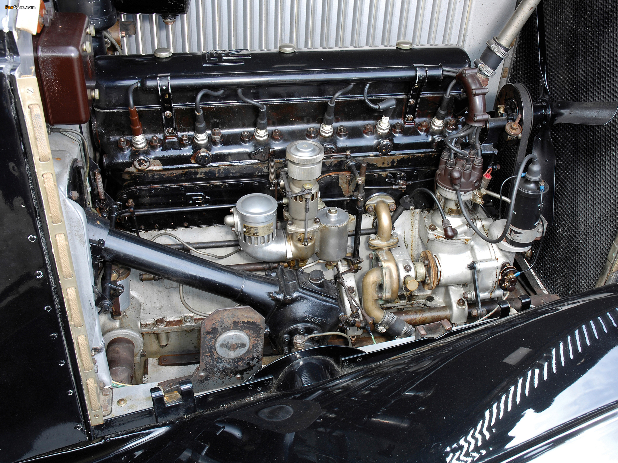 Pictures of Rolls-Royce 20/25 HP Drophead Coupe 1932 (2048 x 1536)